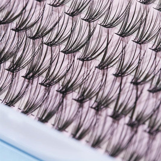 20D Lash Clusters Individual Lashes Volume Lightweight DIY Eyelash Extensions