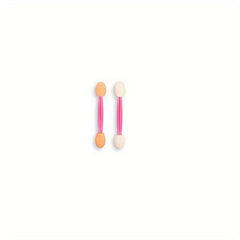 50Pcs Dual Sided Eyeshadow Brush Sponge Oval Makeup Applicator
