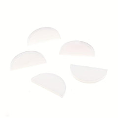 10pcs Acrylic Eyelash Display Stand for Salon and Home Use