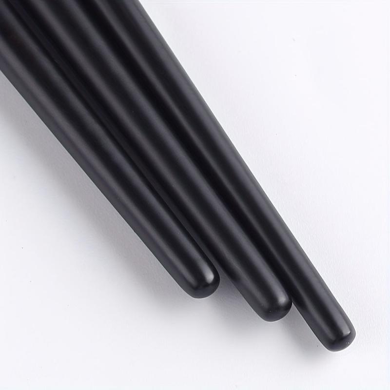 3pcs Eyeshadow Brush Makeup Brush Set Eye Brush Nose Shadow Brush