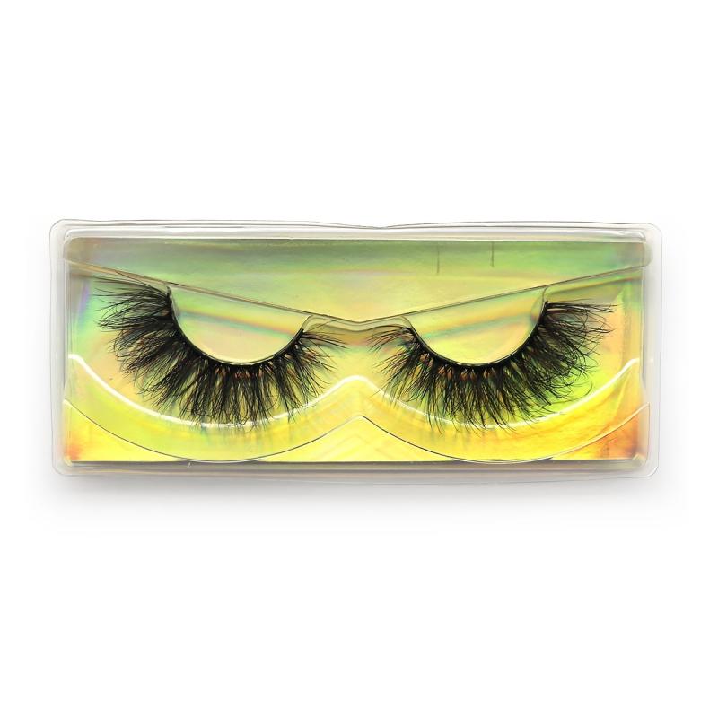 Full Strip Eyelashes Fluffy Slender False Eyelashes Natural Cross Party Makeup