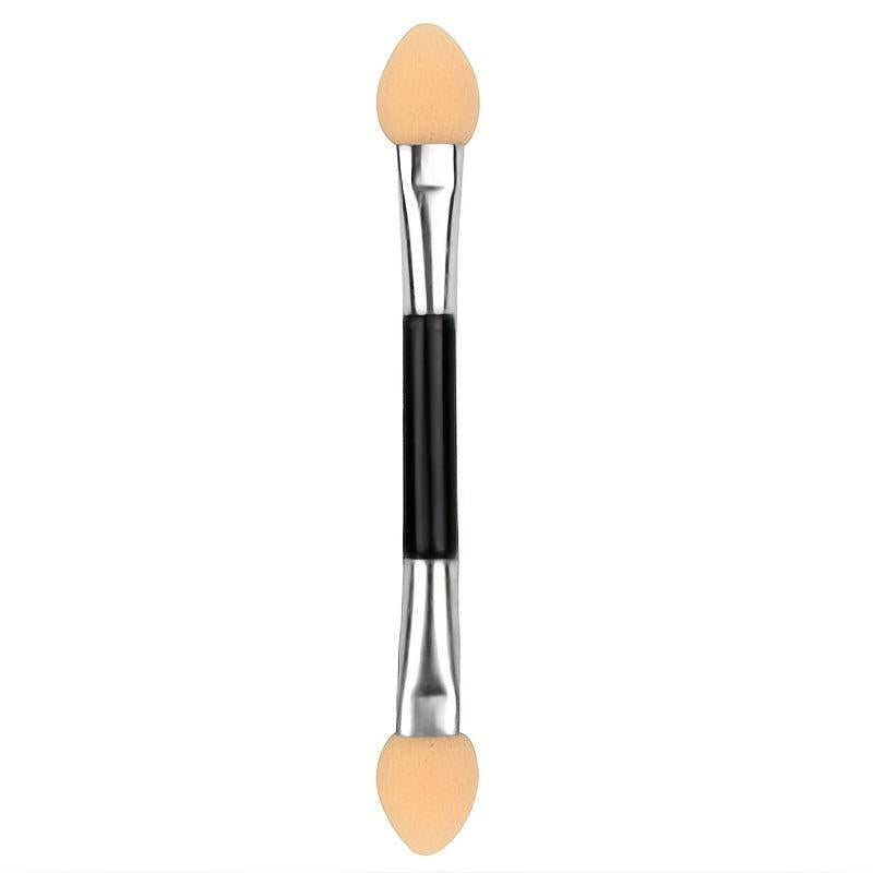 10pcs Double Sided Eyeshadow Brush Sponge Makeup Applicator for Beauty