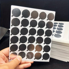 Eyelash Glue Holder Foil Pallet for Extensions