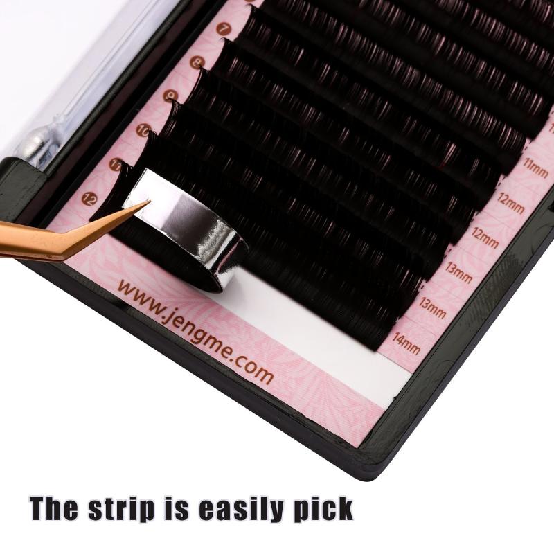 Eyelash Extensions 0.03-0.15 C/DD Curl 8-11.5mm Lash Supplies