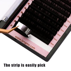 Eyelash Extensions 0.03-0.15 C/DD Curl 8-11.5mm Lash Supplies