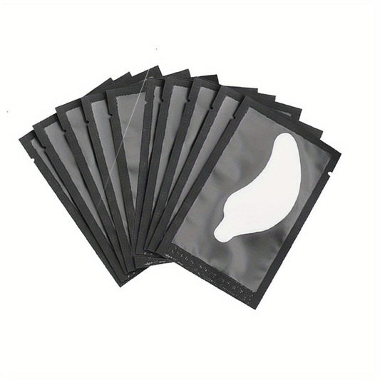Hydrogel Patch Grafting Lashes Under Eye Gel Pads Lash Extension Supplies