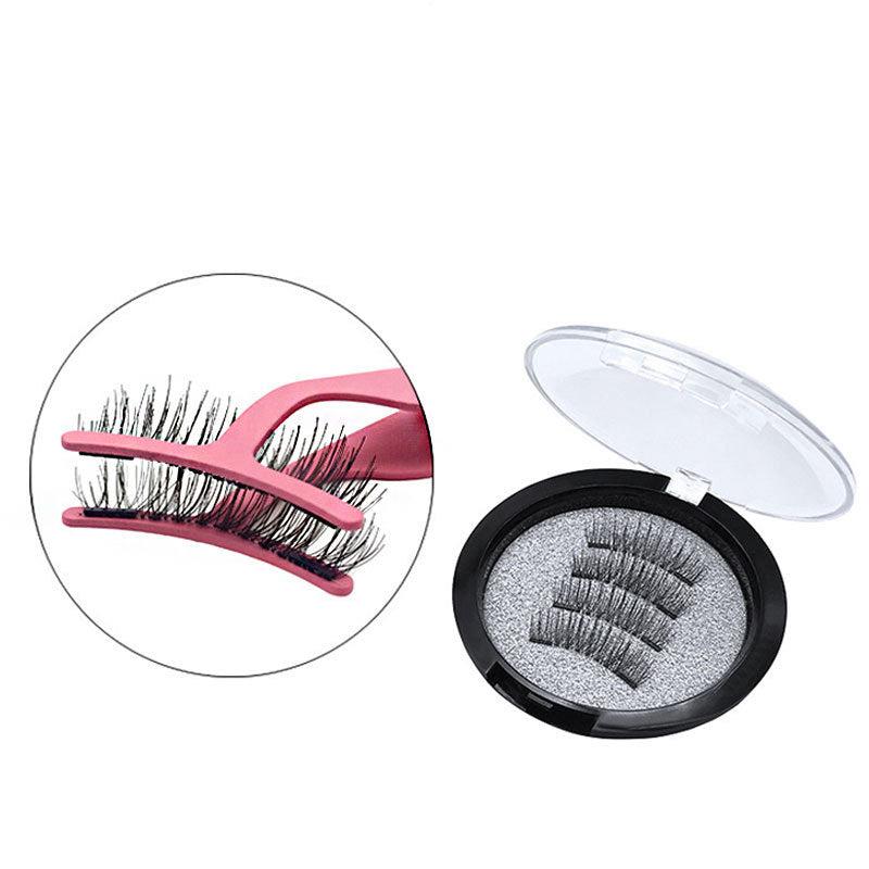 Professional Eyelash Extension Tweezers for Easy Application