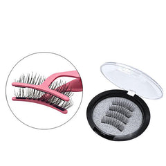 Professional Eyelash Extension Tweezers for Easy Application