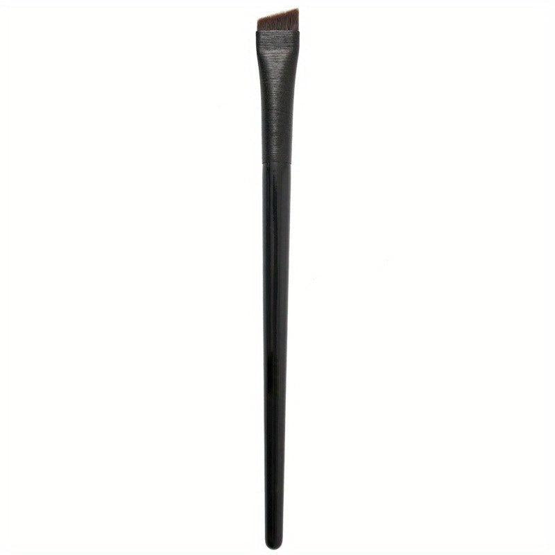 Professional Eye Makeup Brush Set Ultra Thin Eyebrow Eyeliner Brushes