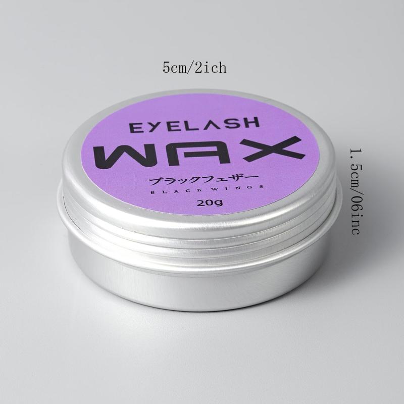 Eyelash Lift Glue Balm Lifting Perm Eyebrow WAX Accessories