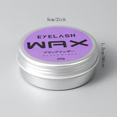 Eyelash Lift Glue Balm Lifting Perm Eyebrow WAX Accessories