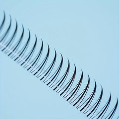 120pcs Manga Lashes False Eyelashes for DIY Extensions Mixed Lengths