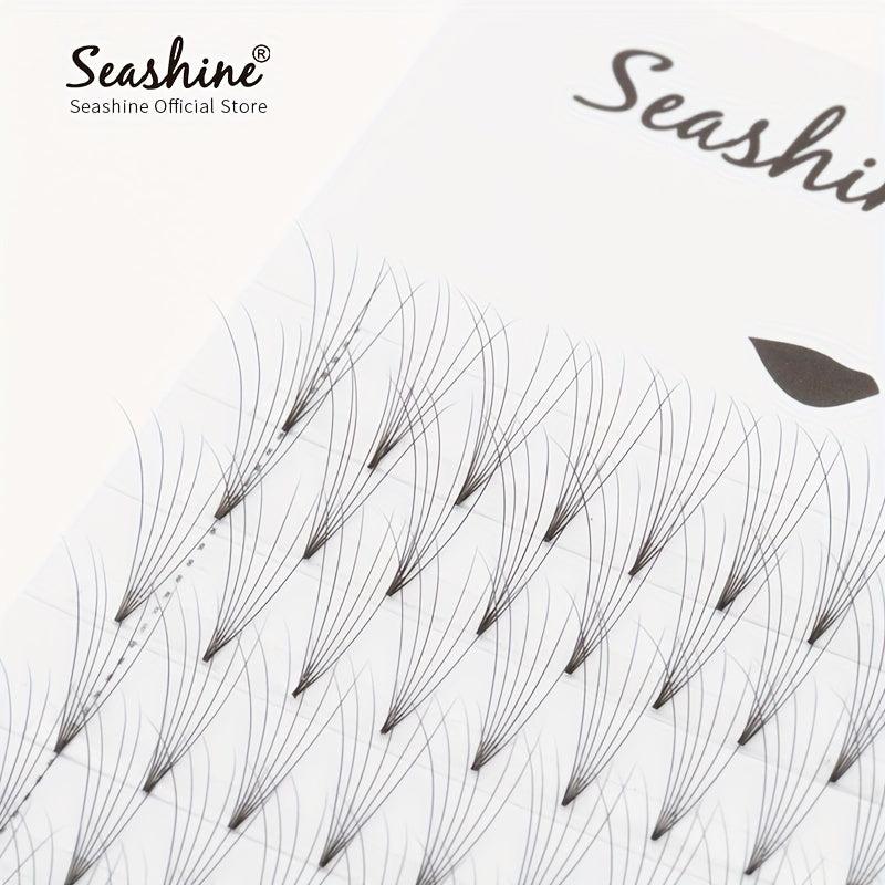 Silk 6D D Curl Premade Fans False Eyelashes Volume Lashes