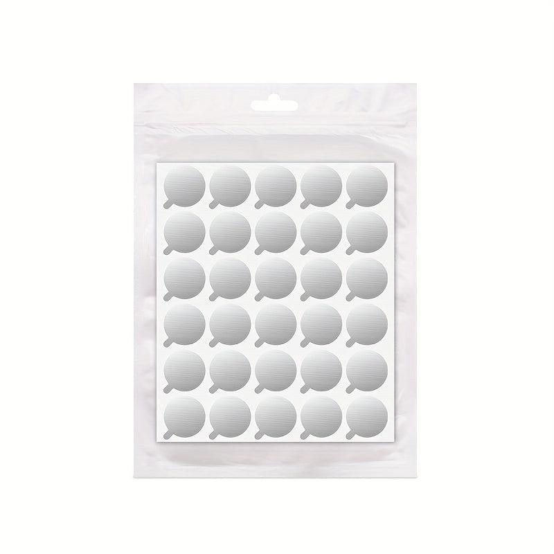 300pcs Eyelash Extension Glue Pallet Sticker Pads