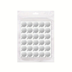 300pcs Eyelash Extension Glue Pallet Sticker Pads