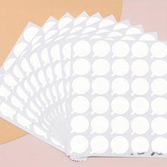 300pcs Eyelash Extension Glue Pallet Sticker Pads