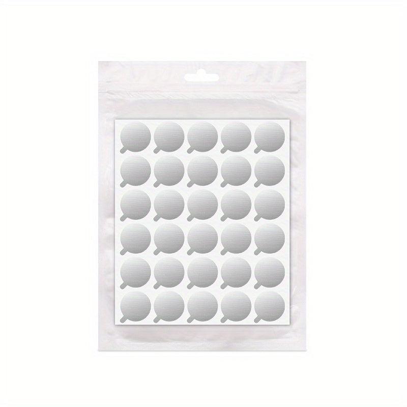 300pcs Eyelash Extension Glue Pallet Sticker Pads