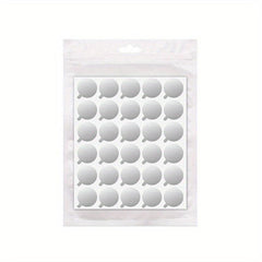 300pcs Eyelash Extension Glue Pallet Sticker Pads