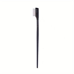 Metal Eyelash Brush Grooming Separator for Flawless Mascara Application