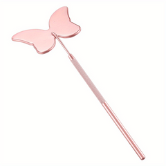 Butterfly Makeup Mirror for Eyelash Extension