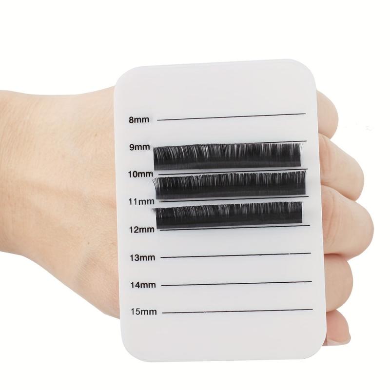 Silicone Eyelash Palette Eyelash Extension Tray Holder