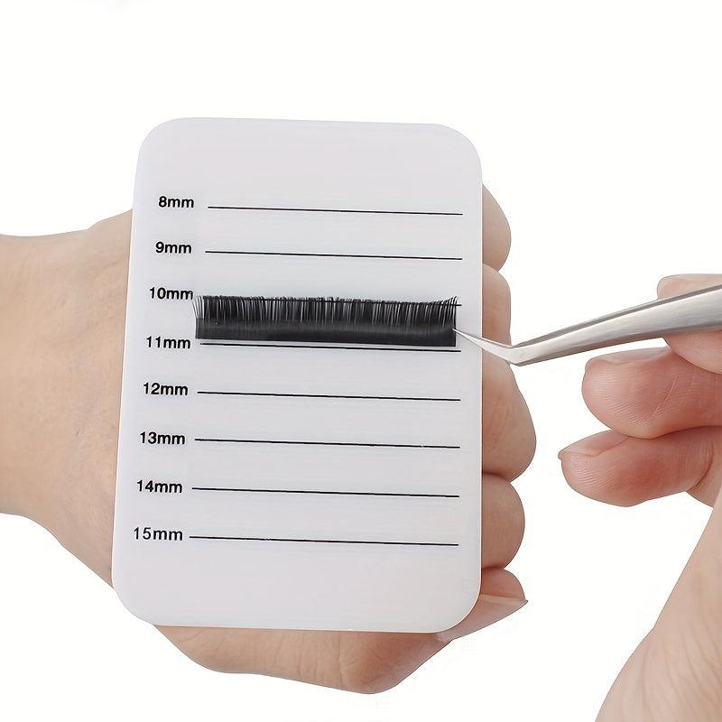 Silicone Eyelash Palette Eyelash Extension Tray Holder