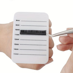 Silicone Eyelash Palette Eyelash Extension Tray Holder