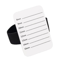 Silicone Eyelash Palette Eyelash Extension Tray Holder