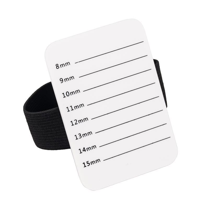 Silicone Eyelash Palette Eyelash Extension Tray Holder