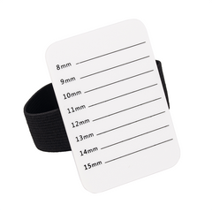Silicone Eyelash Palette Eyelash Extension Tray Holder