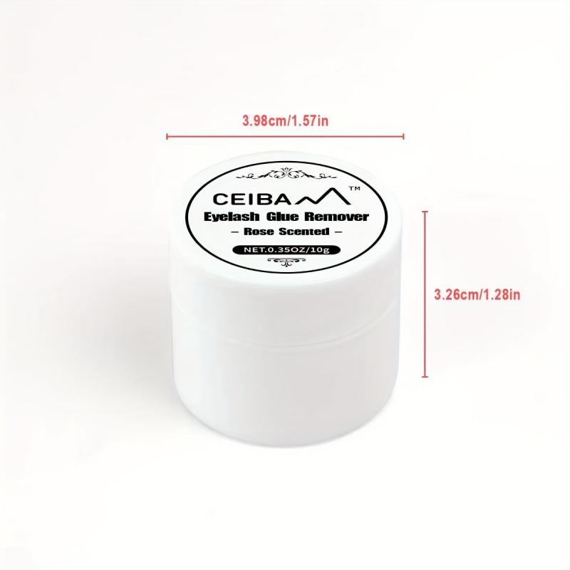 Professional Lash Gel Remover for Eyelash Extension Glue