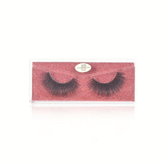 Thick Fluffy False Eyelashes Extension Makeup 10 Styles