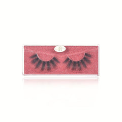 Thick Fluffy False Eyelashes Extension Makeup 10 Styles