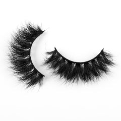 Natural Soft Lightweight Eyelashes for Women's Makeup