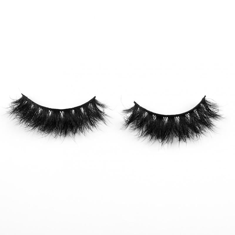 Natural Soft Lightweight Eyelashes for Women's Makeup