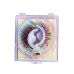 Natural Style False Eyelashes Self Adhesive Lower Lashes