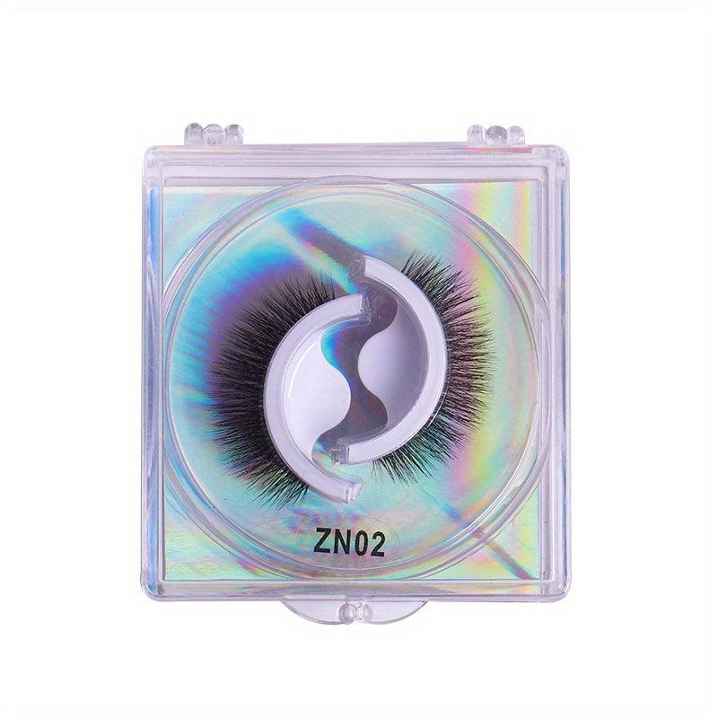 Natural Style False Eyelashes Self Adhesive Lower Lashes