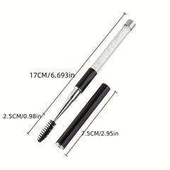 Eyelashes Comb Curlers Makeup Brush Mascara Brush Make Up Wands