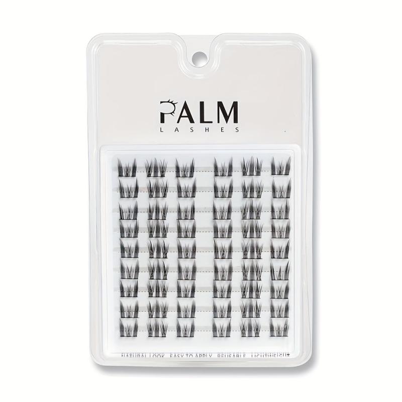 Cluster Lashes Fox Eye Lashes DIY Lash Extension False Eyelashes