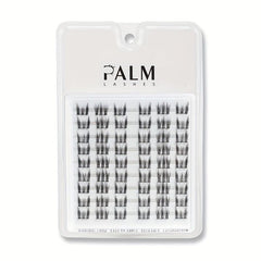 Cluster Lashes Fox Eye Lashes DIY Lash Extension False Eyelashes