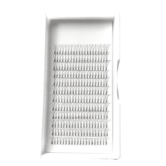 3D Short Root Premade Volume Lash Fake Eyelashes 8-15mm