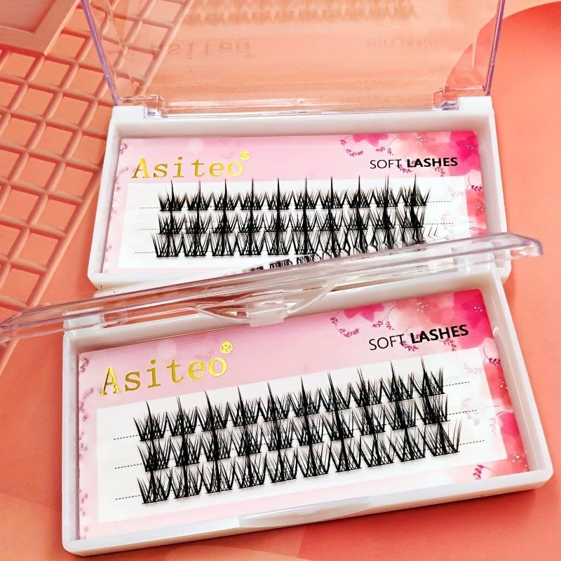 Manga Lashes Doll Style False Eyelashes