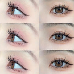 Manga Lashes Doll Style False Eyelashes