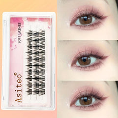 Manga Lashes Doll Style False Eyelashes