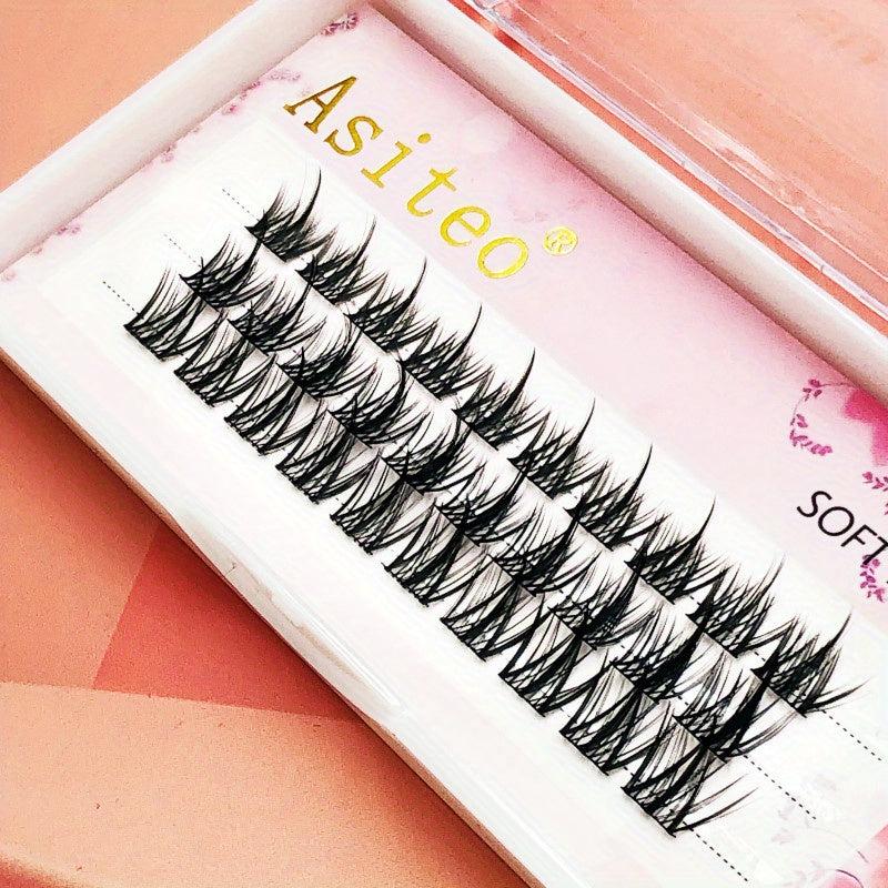 Manga Lashes Doll Style False Eyelashes