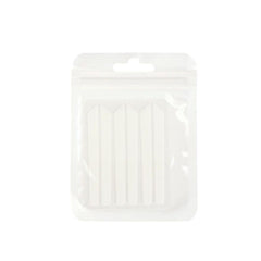 6 Piece Reusable Lash Lift Ribbon Eyelash Perm Pads Silicone Tape Covering