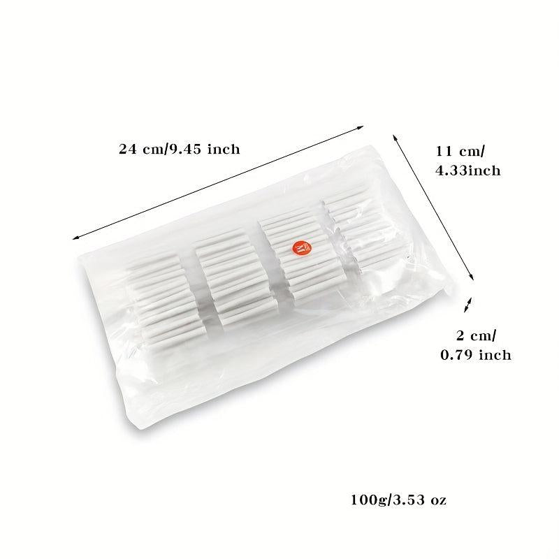 Professional Disposable Eyelash Perm Rods for Lash Lift and Curl