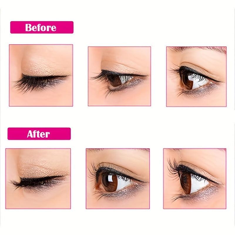 Eyelash Curler with Comb Attachment for Curly Lashes