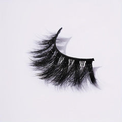 4 Pairs Crisscross Lash Extension 8 18mm Wispy Volume False Eyelashes