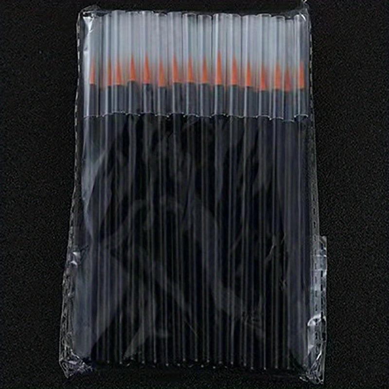 Eyeliner Brush Fine Fiber Lip Liner Beauty Tool Makeup Sets For Women Gift